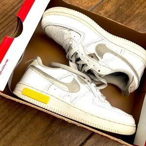 Boys Nike Air Force 1